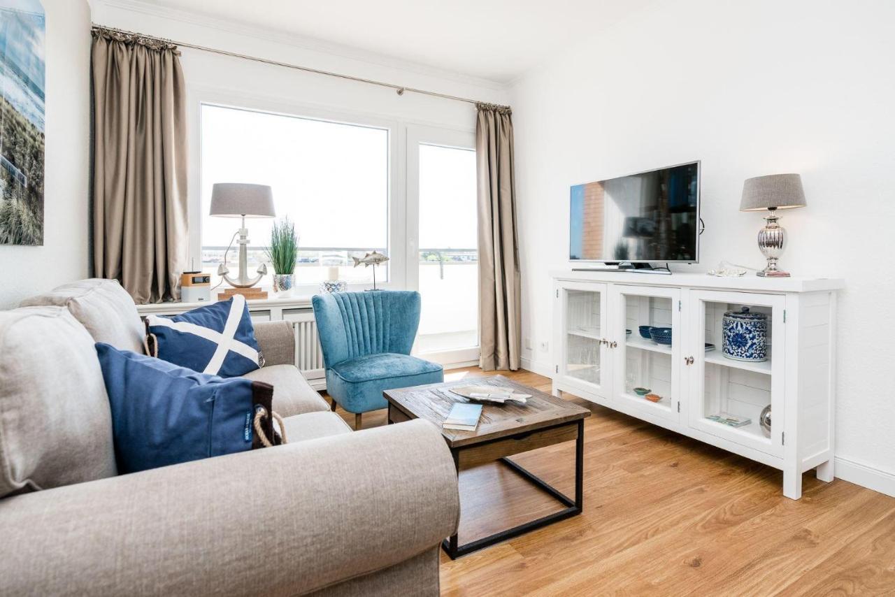 Haus-Nordland-Nordic-Suite-Wohnung-110 Westerland Exterior photo