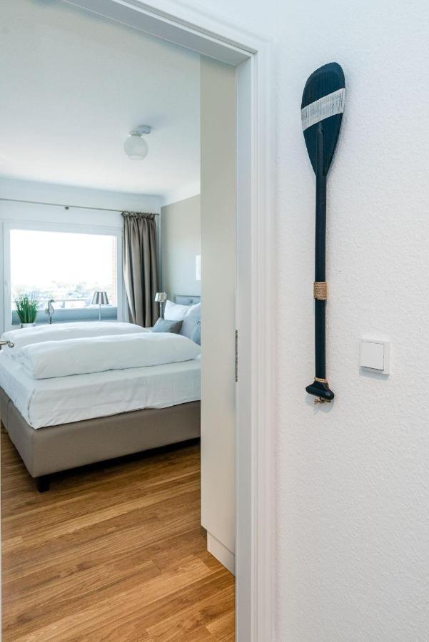 Haus-Nordland-Nordic-Suite-Wohnung-110 Westerland Exterior photo