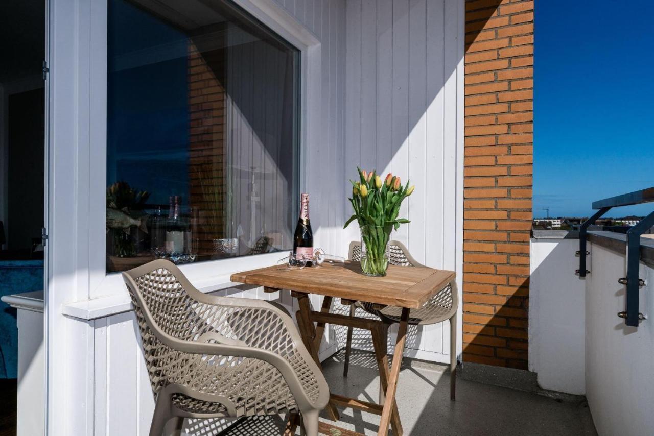 Haus-Nordland-Nordic-Suite-Wohnung-110 Westerland Exterior photo